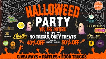 Green Pharm - Kalkaska - Recreational & Medical 👻🎃Halloweed Party!!🎃👻
