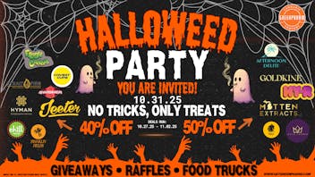 Green Pharm Iron River - Rec - Now Open! 👻🎃Halloweed Party!!🎃👻