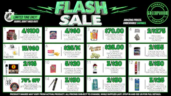 Green Pharm Menominee - Rec - ⚡FLASH SALE BLOWOUTS!⚡