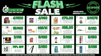 Green Pharm Menominee - Rec - ⚡FLASH SALE BLOWOUTS!⚡