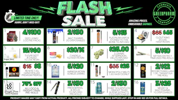 Green Pharm Menominee - Rec - ⚡⚡FLASH DEALS!!⚡⚡