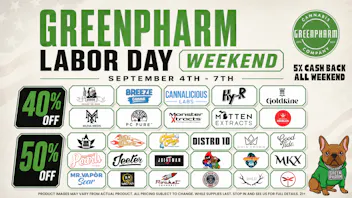 Green Pharm - Kalkaska - Recreational & Medical 💥💸LABOR DAY WEEKEND SAVINGS!💸💥