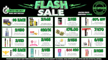 Green Pharm Menominee - Rec - ⚡⚡FLASH DEALS!!⚡⚡