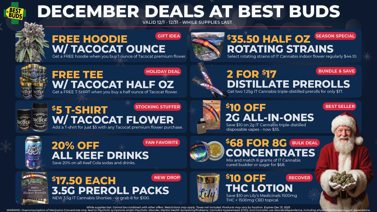 Best Buds - Aurora DIA 🎁🎄 Holiday Sales Happening NOW!