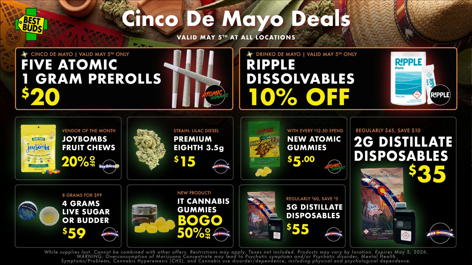 Best Buds - Aurora DIA $39.50 Select Indoor Half OZ 🤑 20% Off Joybombs🔥