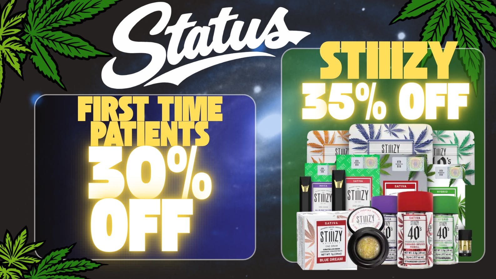 Status Delivery SAVE BIG WITH STATUS !!!