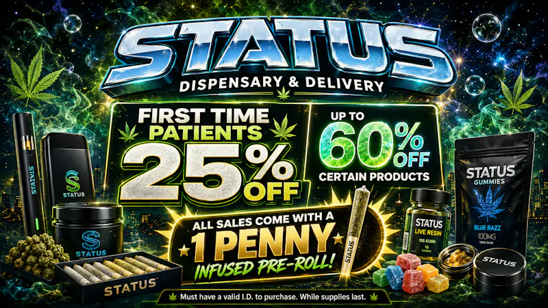 Status Delivery Big Time Status Deals