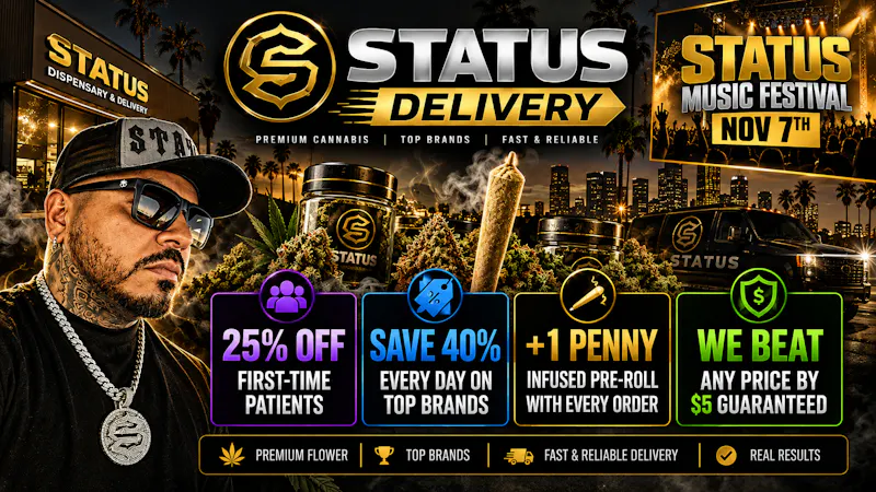 Status Delivery Coach Deal Of The Day