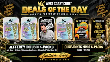 Status Delivery Pre roll deal of the day