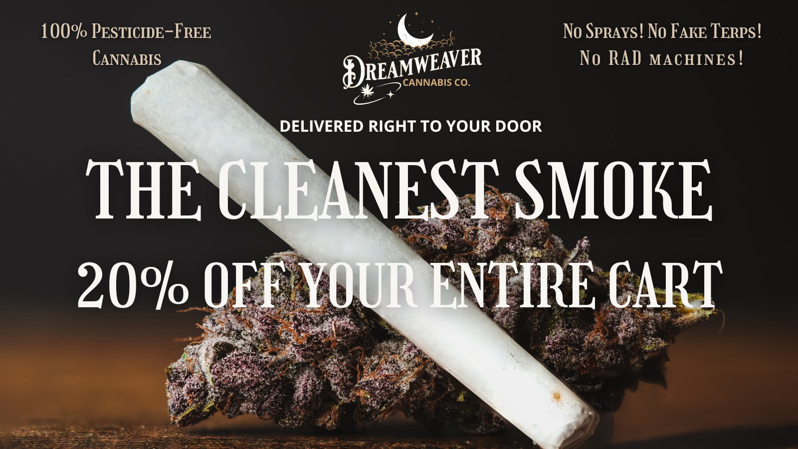 Dreamweaver - East Unlock 20% Off Now