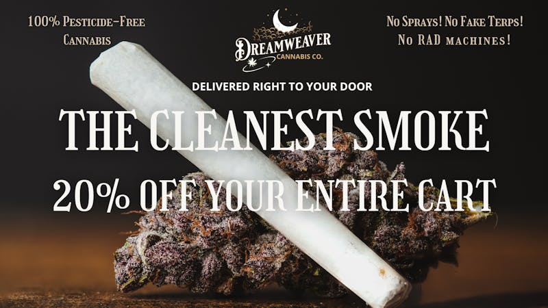 Dreamweaver - West Unlock 20% Off Now