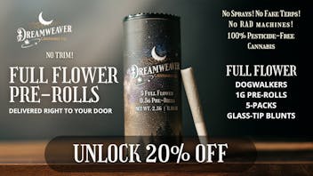 Dreamweaver - West Clean Weed | 20% Off Entire Order