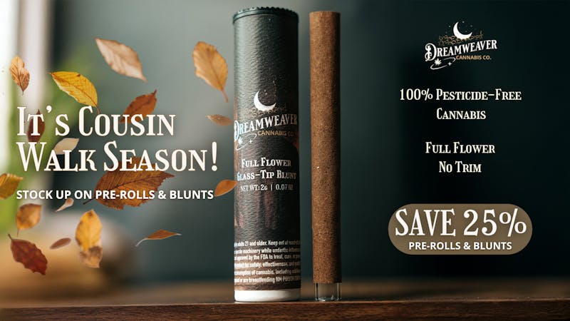 Dreamweaver - West Save 25% Off Cousin Walk Supplies