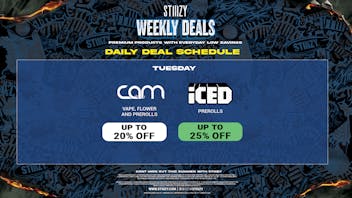 STIIIZY NoHo CA - Q3 Tuesday version 2