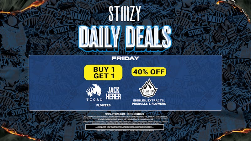 STIIIZY Battle Creek MI - Friday Q3