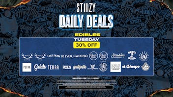 STIIIZY Kalamazoo MI - Tuesday Q3