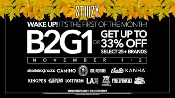 STIIIZY Harbor City (NOW OPEN) ◾Up to 33% Off◾