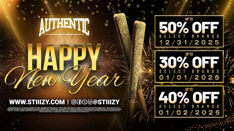 Authentic 415 New Year Up to 30% off