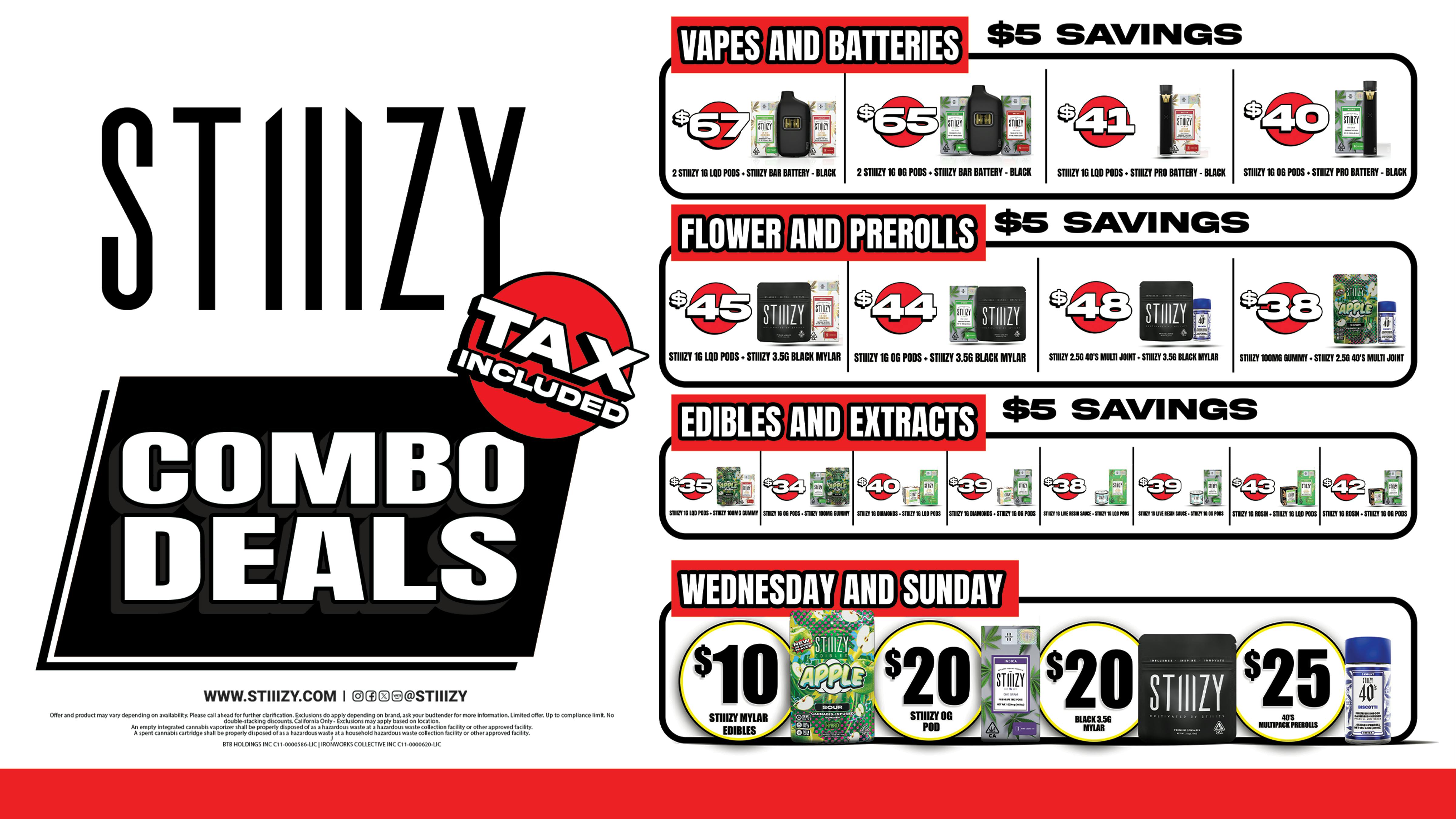 STIIIZY Pacoima (San Fernando) We got $5 on it 😉