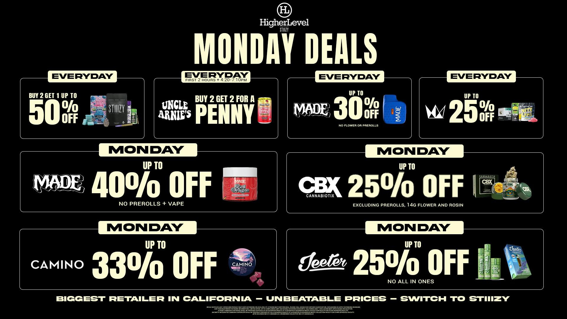 Higher Level - Hollister 💨Up to 40% off 💨