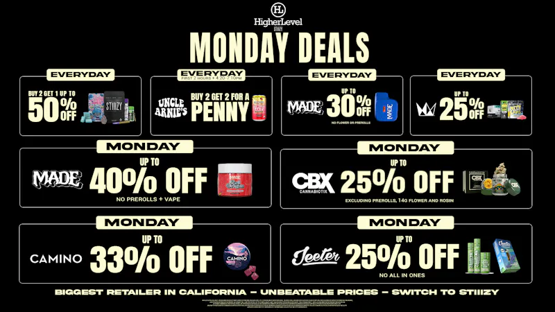 Higher Level - Hollister 💨Up to 40% off 💨