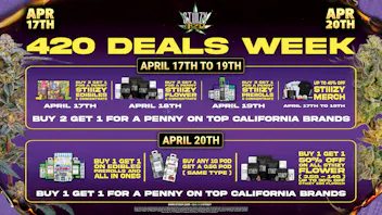 STIIIZY Sacramento 💸Up to 33% off 💸
