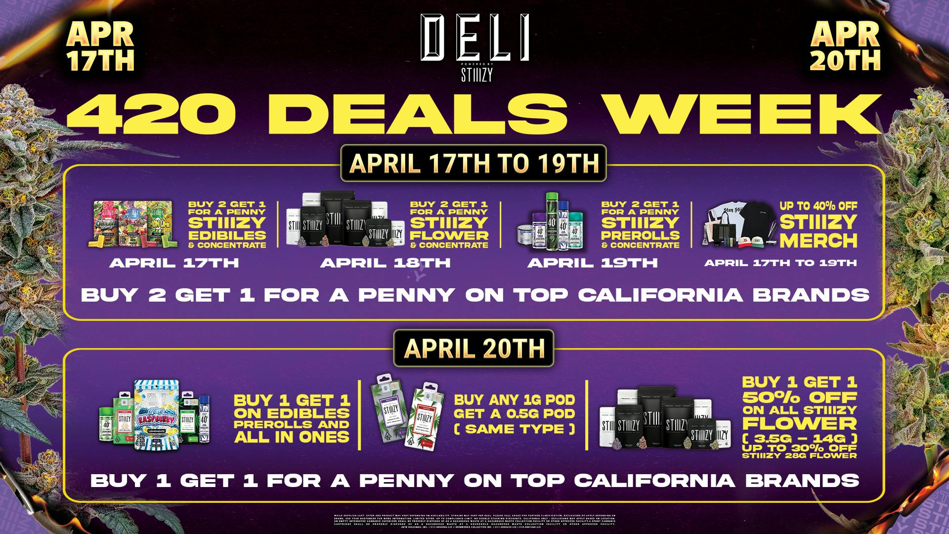 Deli by Caliva - Hanford 💸Up to 33% off 💸