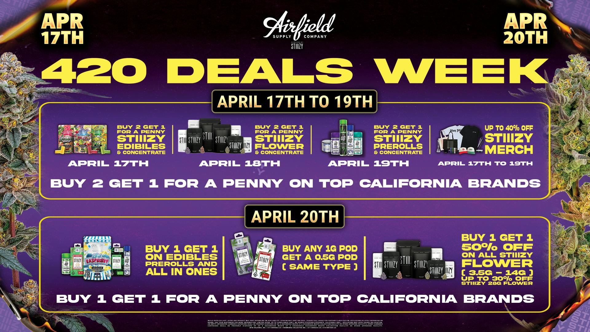 Airfield Supply Company 💚Up to 50% off 💚