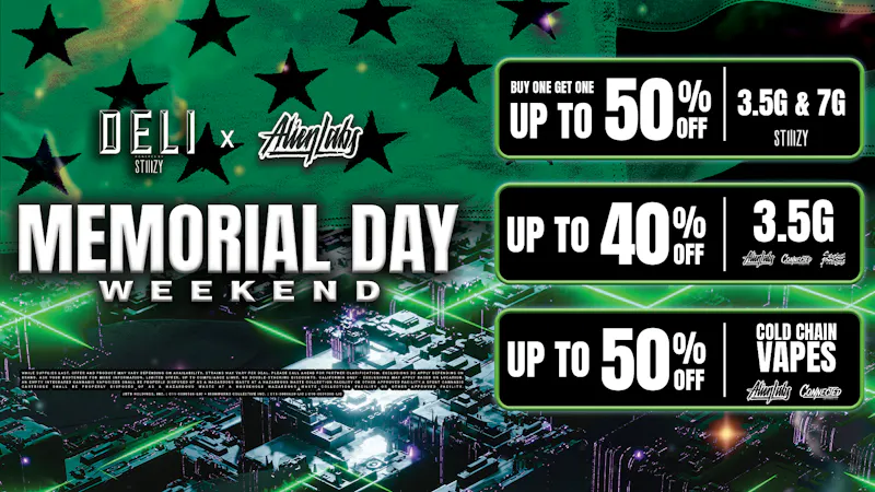 Deli by Caliva - Hanford ⭐💚Up to 50% off 💚⭐