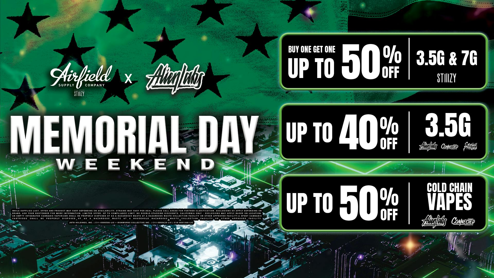 Airfield Supply Company ⭐💚Up to 50% off 💚⭐