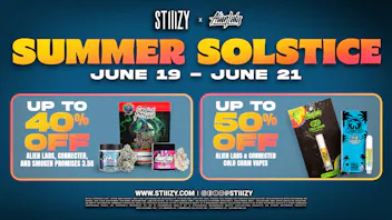 STIIIZY Torrance (NOW OPEN) Up to 50% off 🌞🌊