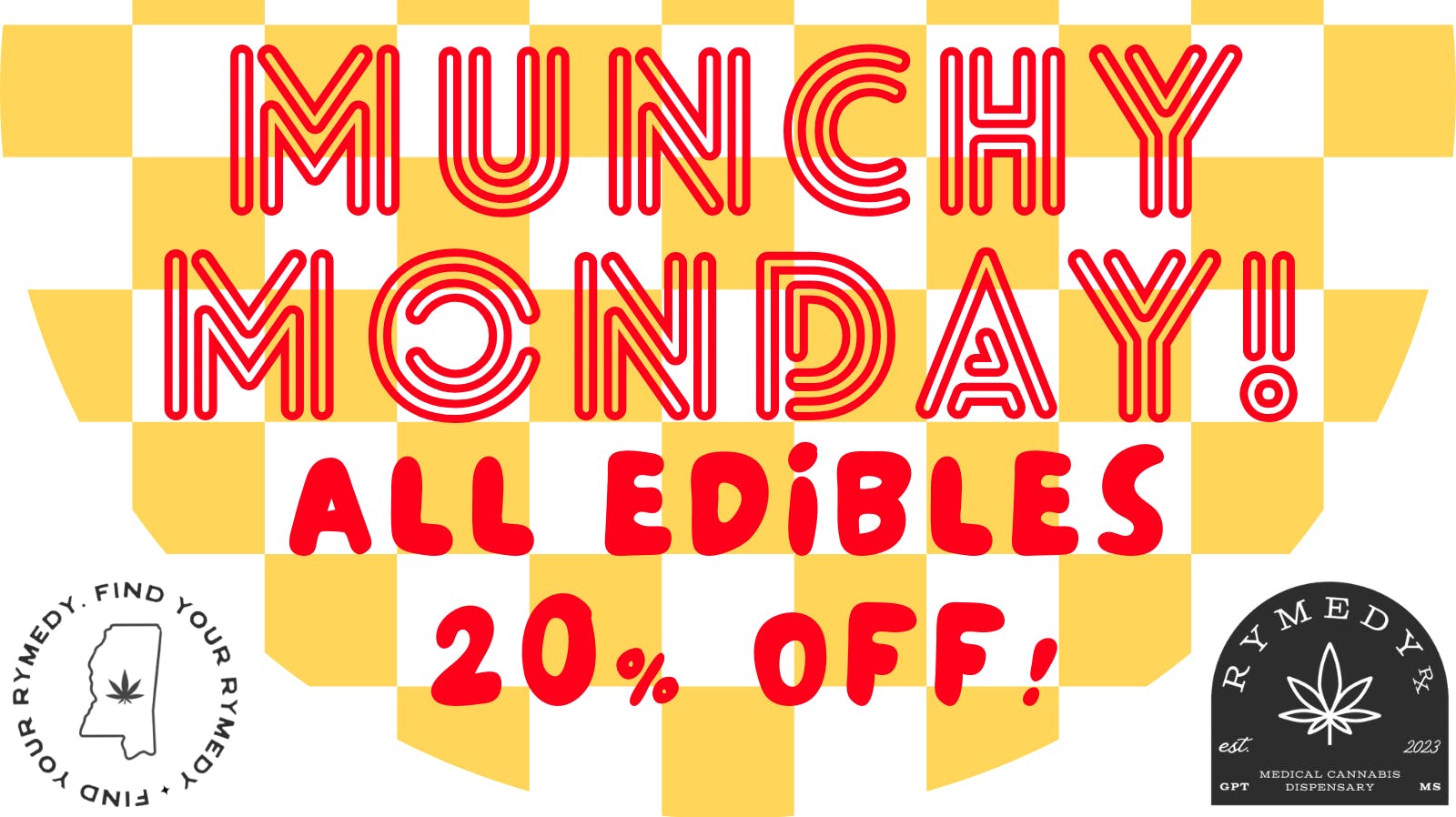 RymedyRx MUNCHY MONDAY