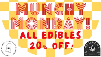 RymedyRx MUNCHY MONDAY