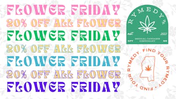 RymedyRx FLOWER FRIDAY