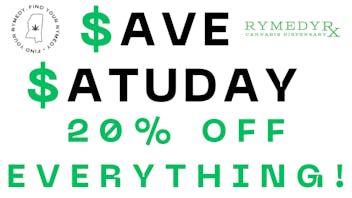 RymedyRx SAVE SATURDAY