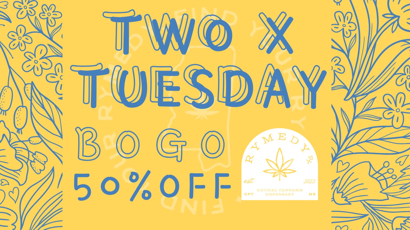 RymedyRx Two Times Tuesday