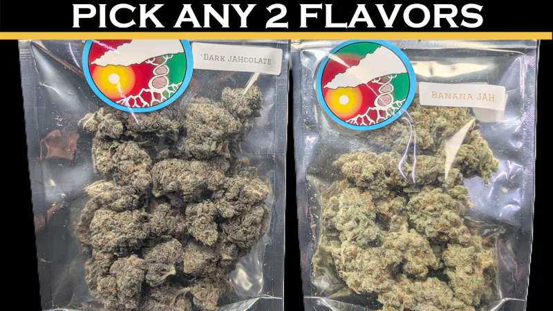 JAHnetics 🔥$79 - 1oz - Premium Indoor - $20 per 1/8th 🔥