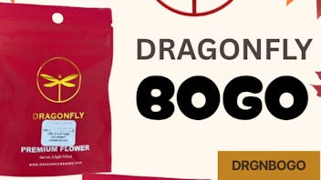 Toke Lane - Buffalo DRAGONFLY BOGO FREE