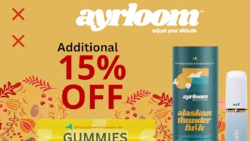 Toke Lane - Buffalo 15 % Off on all Ayraloom Items