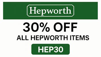 Toke Lane - Buffalo 30% Off All Hepworth Items