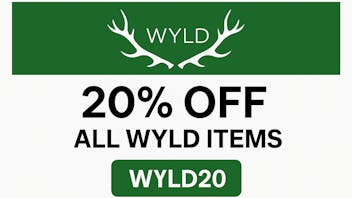 Toke Lane - Buffalo Extra 20% Off WYLD Items