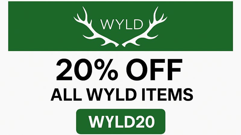 Toke Lane - Buffalo Extra 20% Off WYLD Items