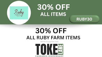 Toke Lane - Buffalo EXTRA 30% OFF ALL RUBY FARMS ITEMS