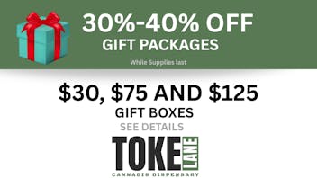 Toke Lane - Buffalo Starter Gift Box - $30 (40% off)
