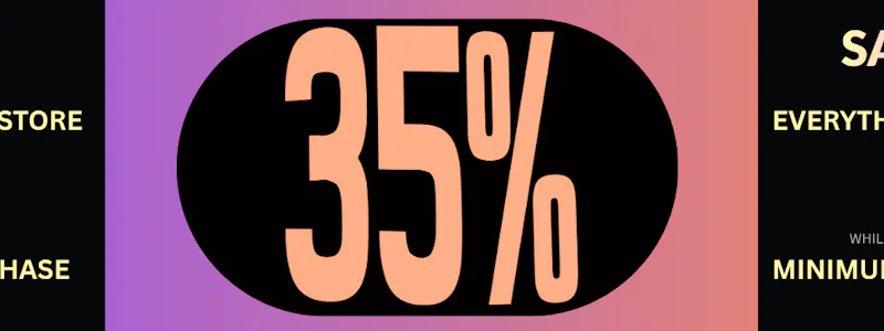 Toke Lane - Buffalo 35% OF ALL ITEMS