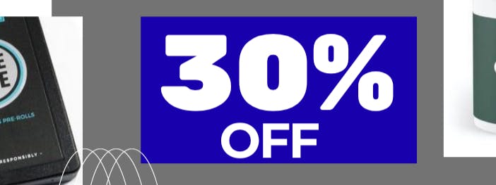Toke Lane Trenton - Drive Thru & Dispensary 30% OFF CURA LEAF BRAND COLLECTION
