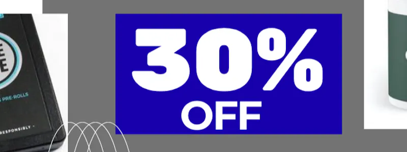 Toke Lane Trenton - Drive Thru & Dispensary 30% OFF CURA LEAF BRAND COLLECTION
