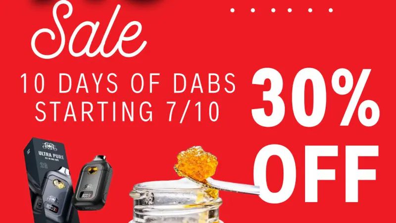 Toke Lane Trenton - Drive Thru & Dispensary 30% OFF 710 DABS