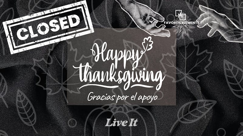 Favorite Elements Cannabis 🍂Agradecemos profundamente tu confianza y apoyo🍂