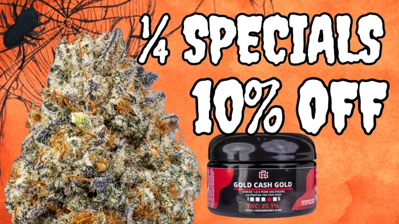 Green Room - Corvallis SE 3rd Street BOGO 20% OFF Quarter Specials